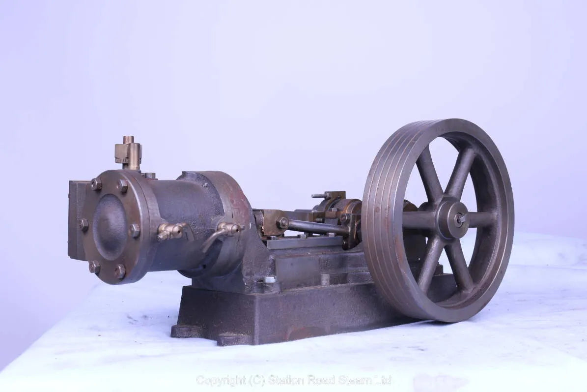Stuart No.9 engine