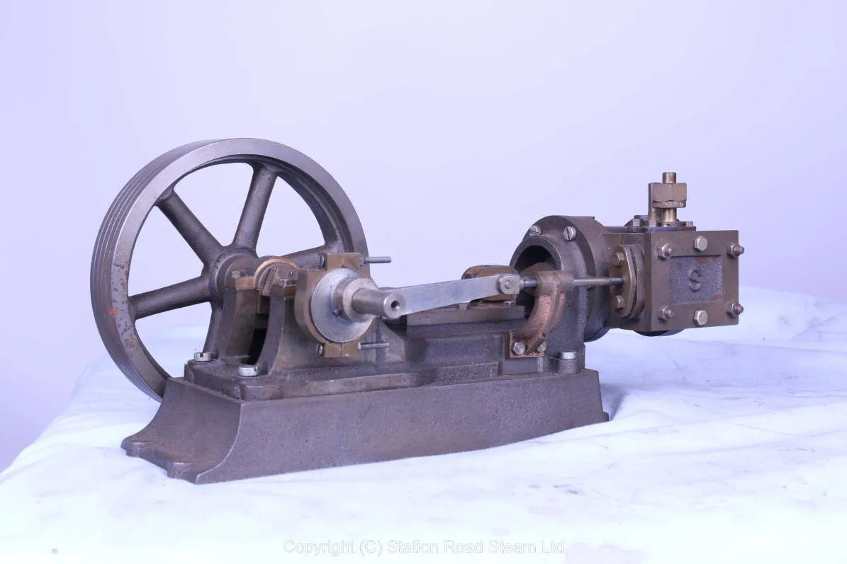 Stuart No.9 engine