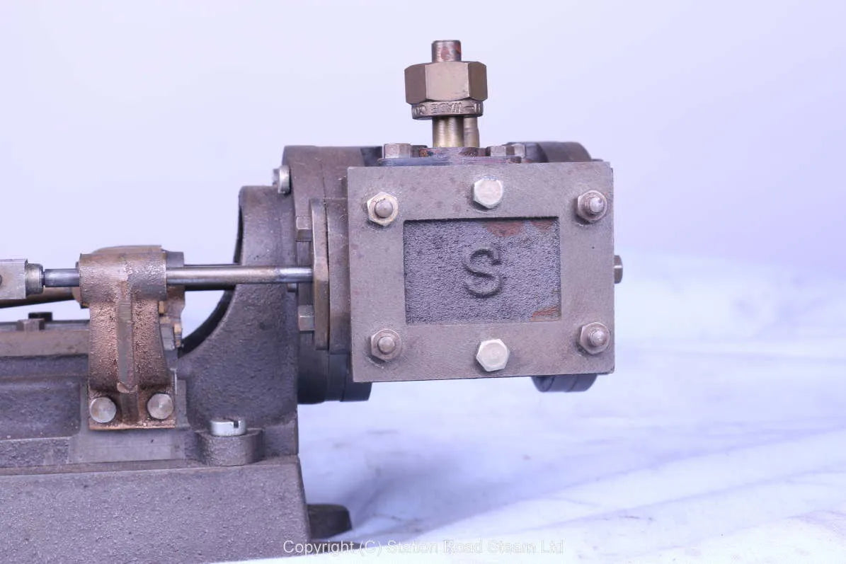 Stuart No.9 engine