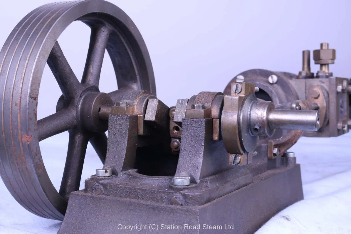 Stuart No.9 engine