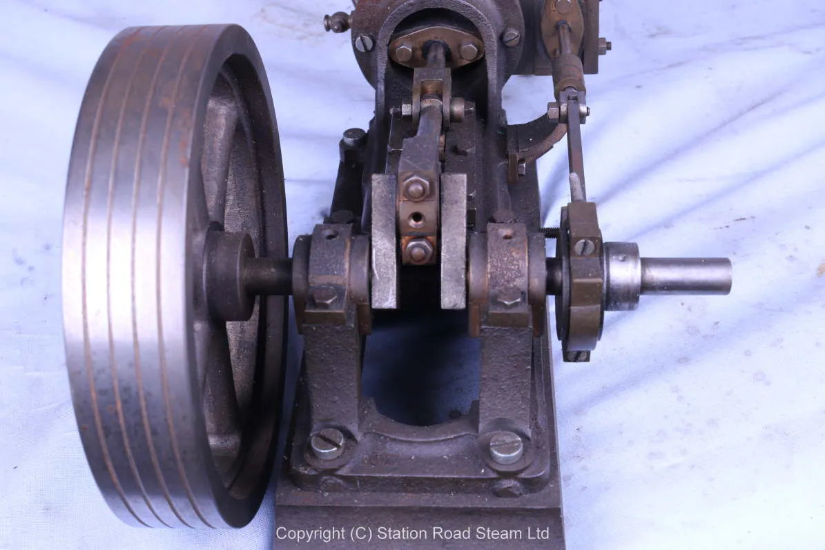 Stuart No.9 engine