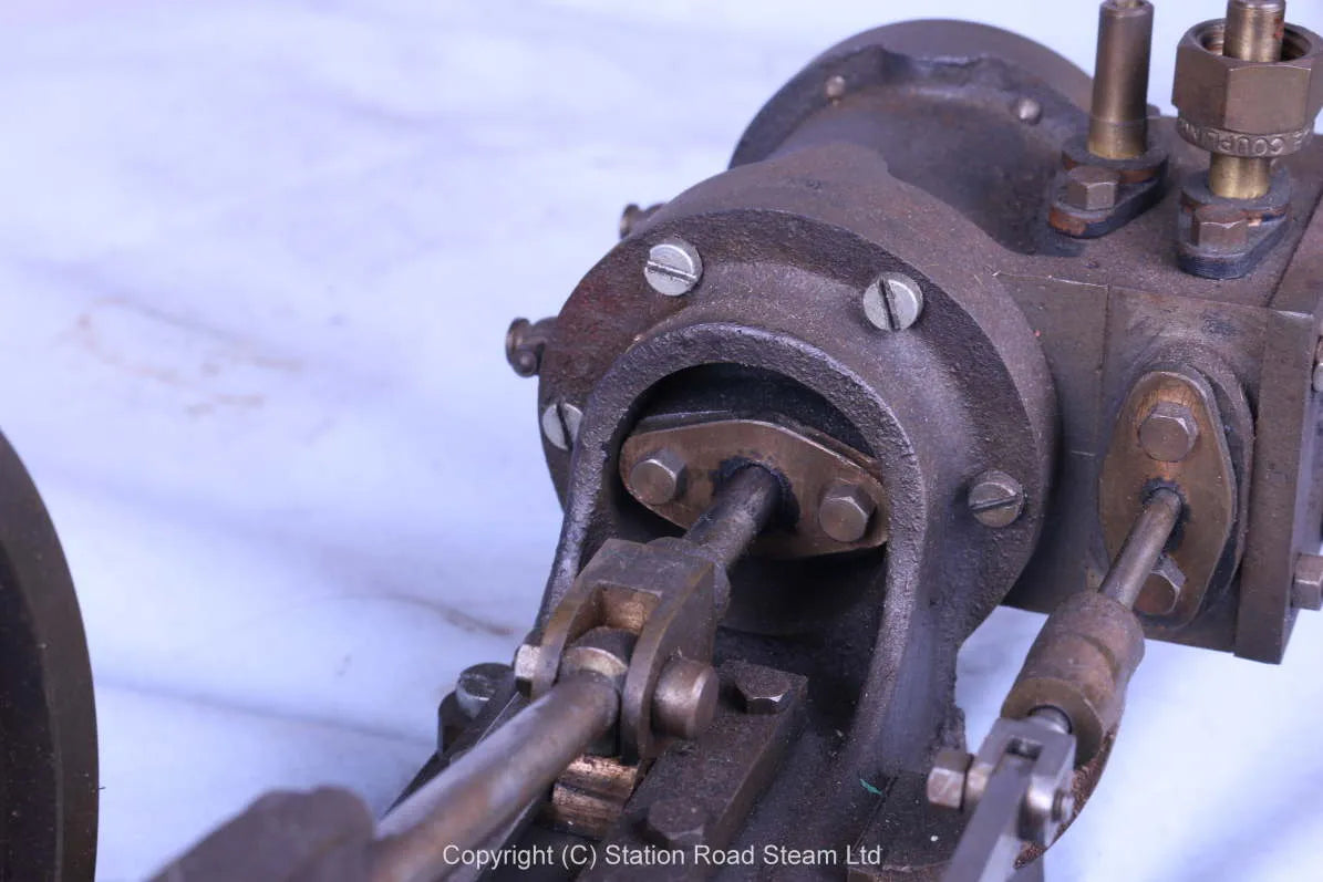Stuart No.9 engine