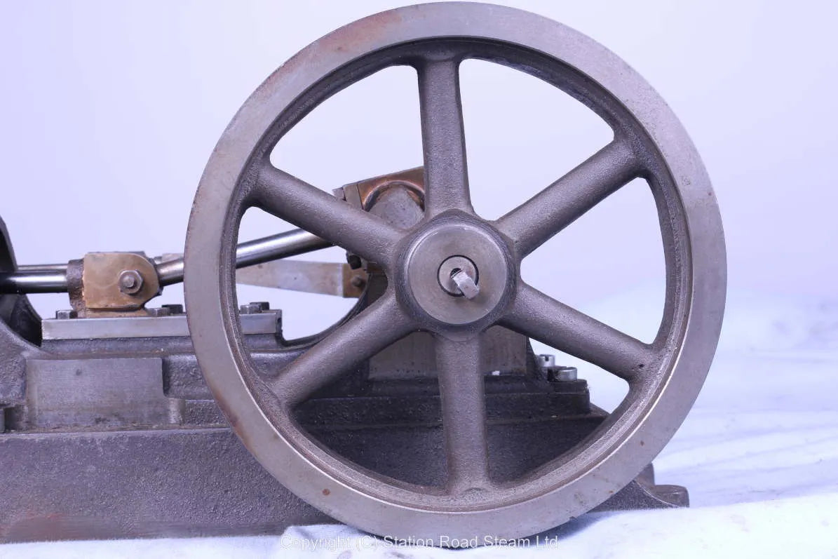 Stuart No.9 engine