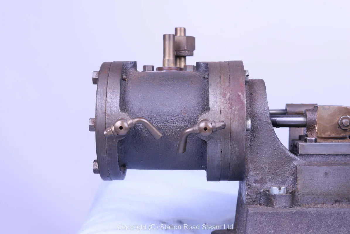 Stuart No.9 engine