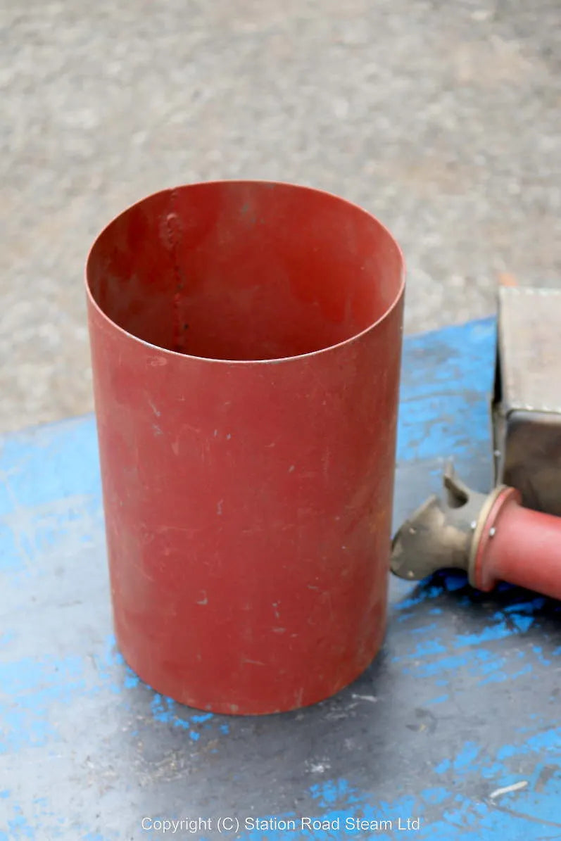 Parts for 2 inch scale Burrell "Thetford Town" Showmans engine