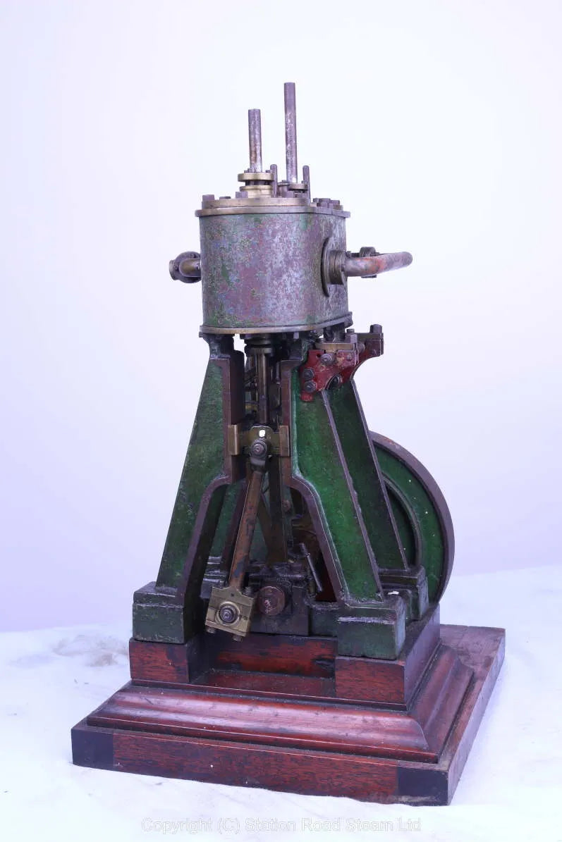 Antique twin