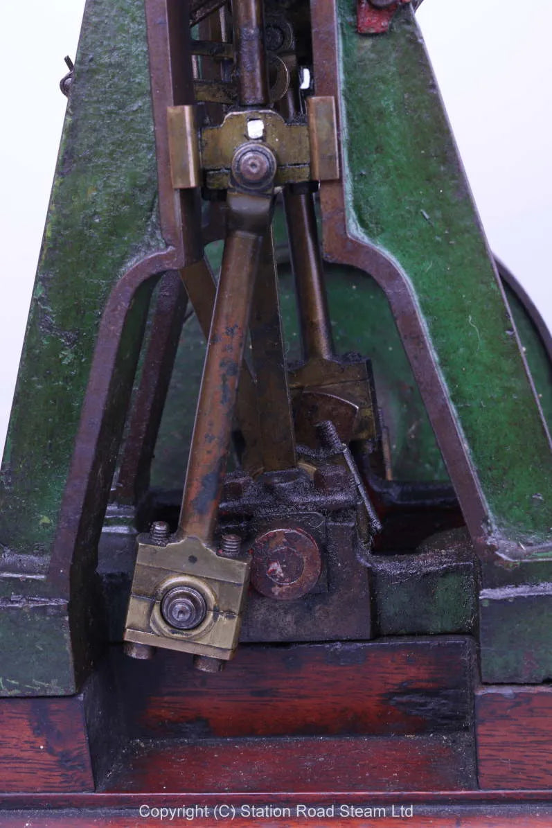 Antique twin