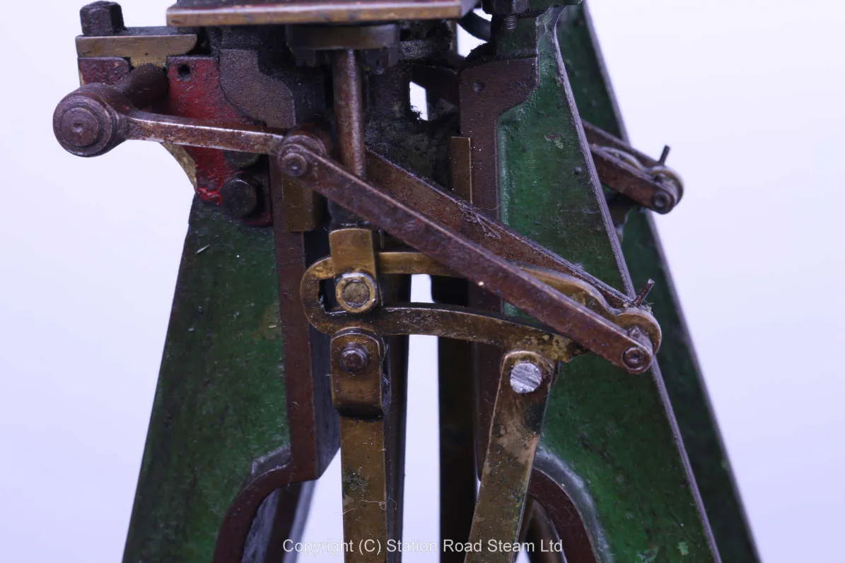 Antique twin