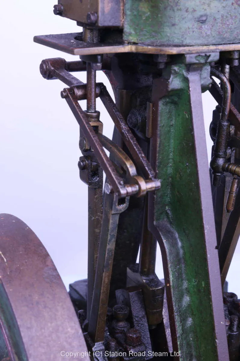 Antique twin