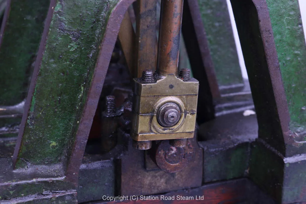 Antique twin