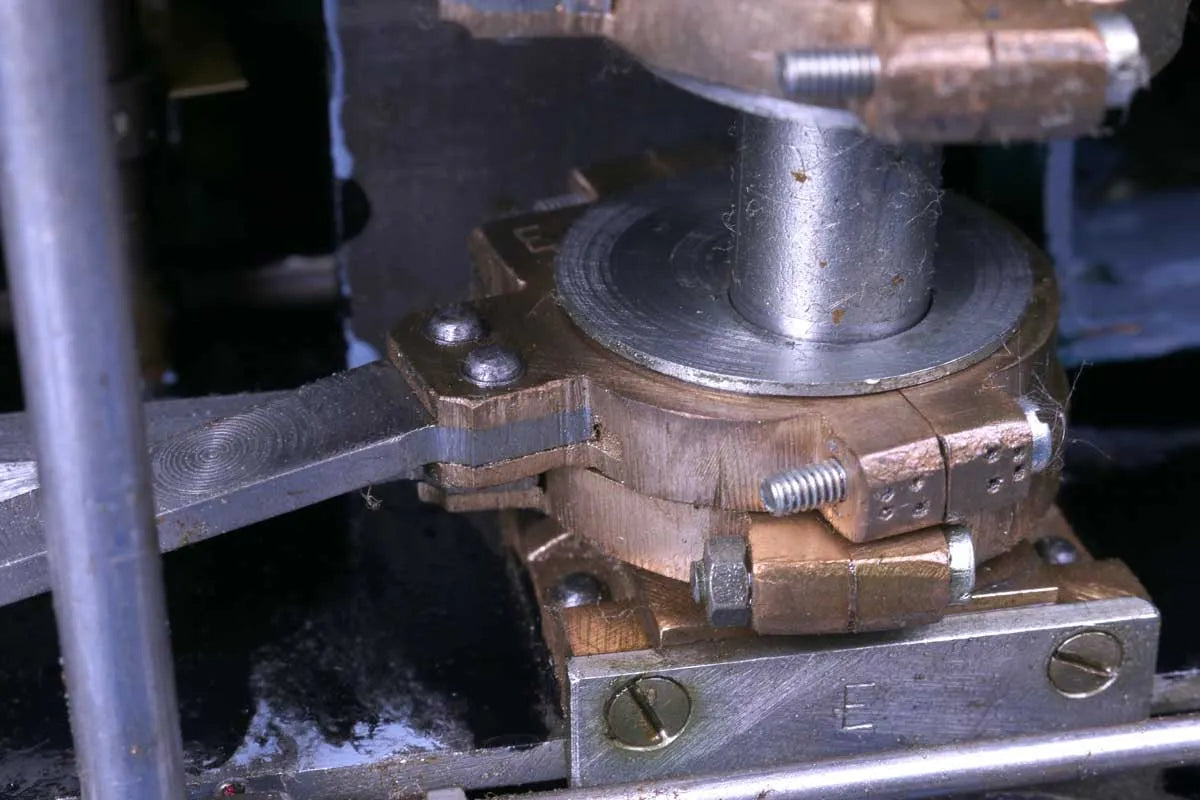 3 1/2 inch gauge Rob Roy