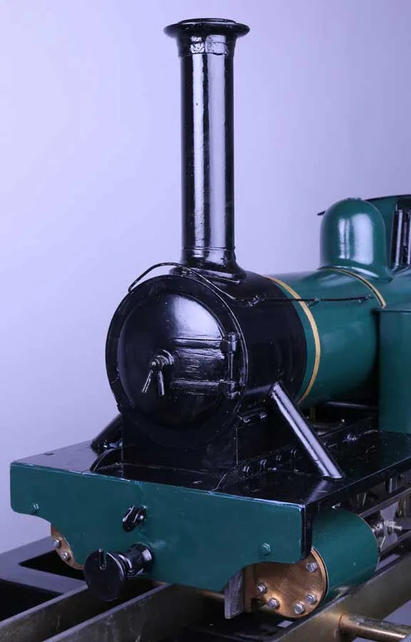 3 1/2 inch gauge Rob Roy