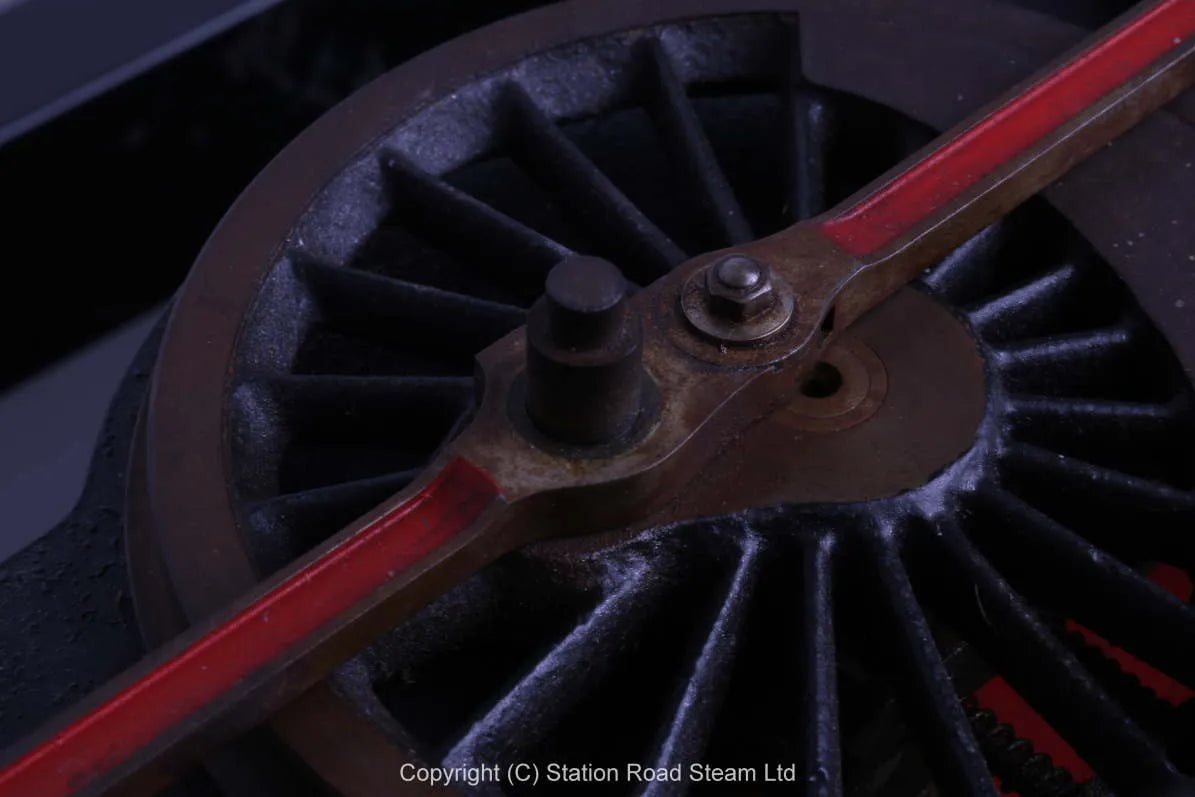 Britannia chassis
