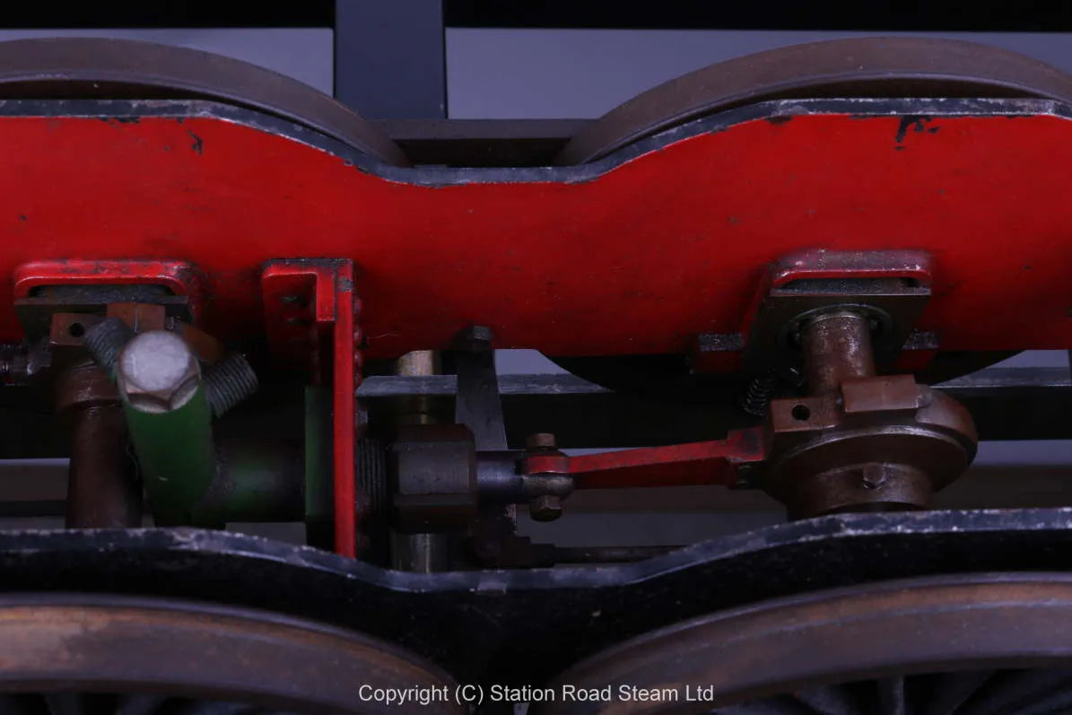 Britannia chassis