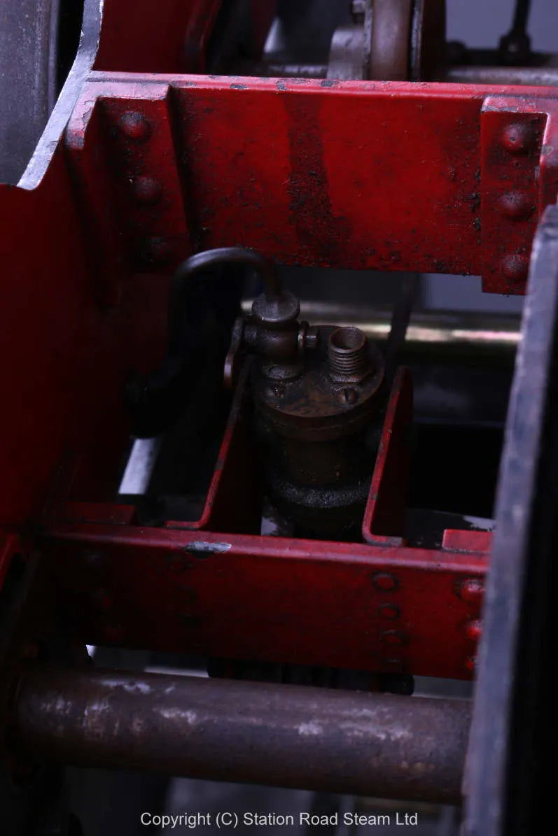 Britannia chassis