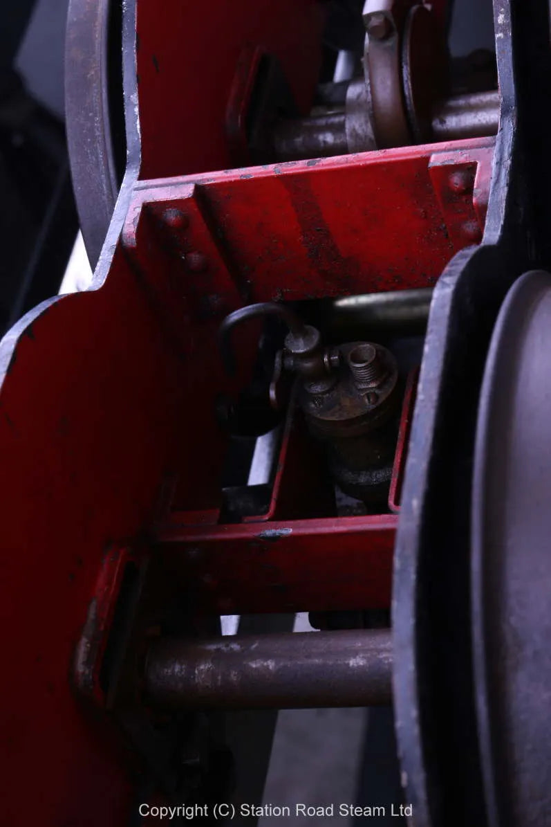 Britannia chassis