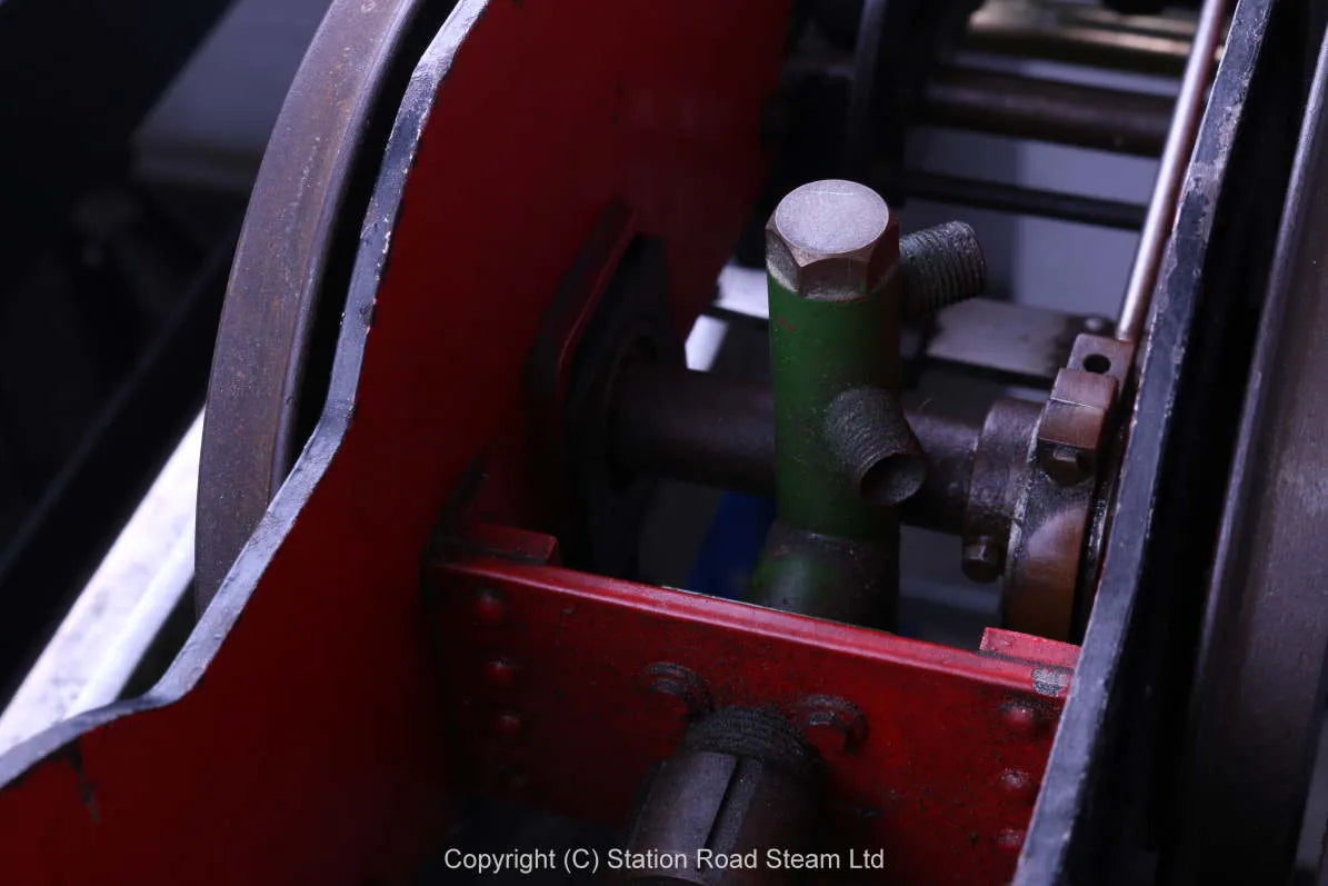 Britannia chassis