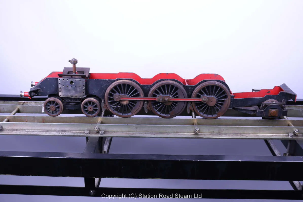 Britannia chassis