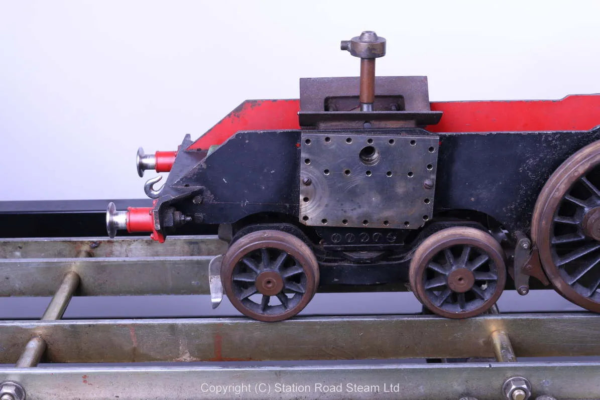 Britannia chassis