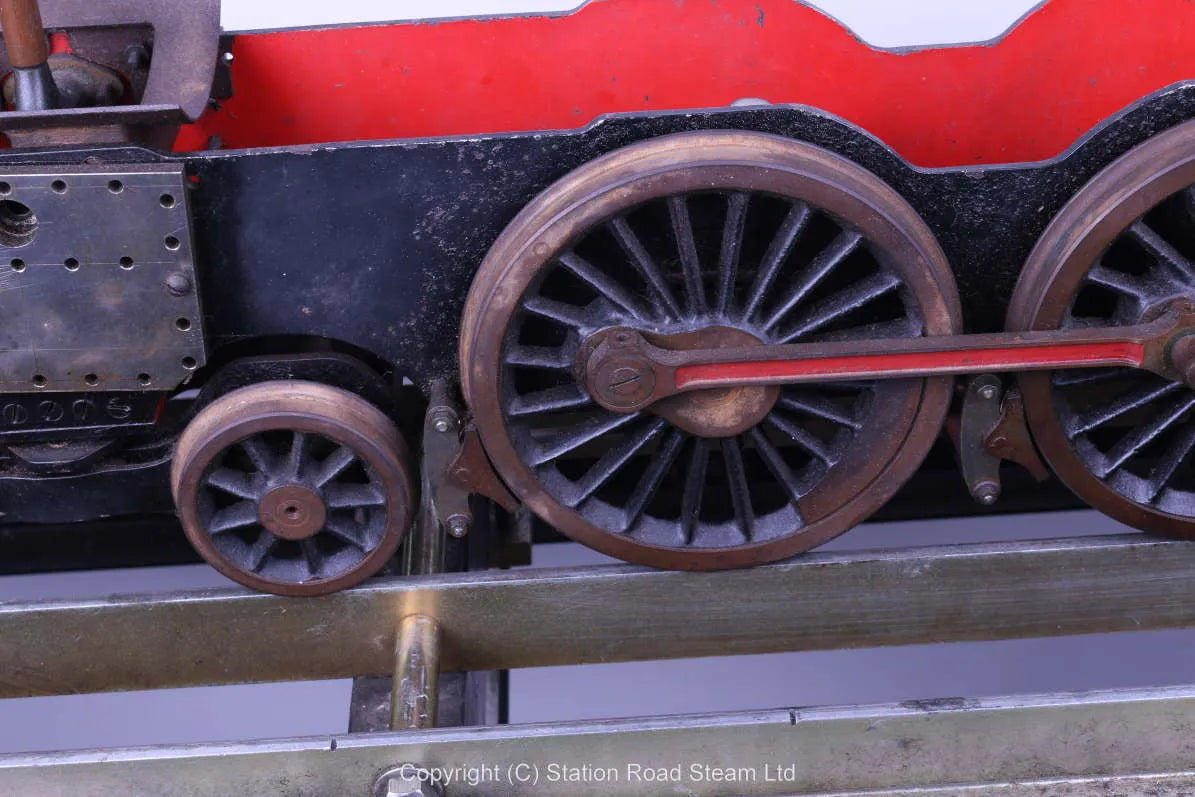 Britannia chassis
