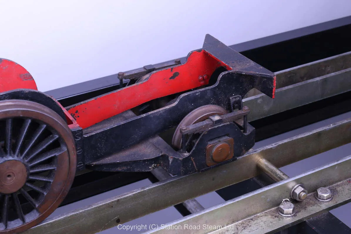 Britannia chassis
