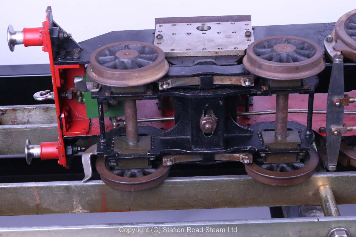 Britannia chassis