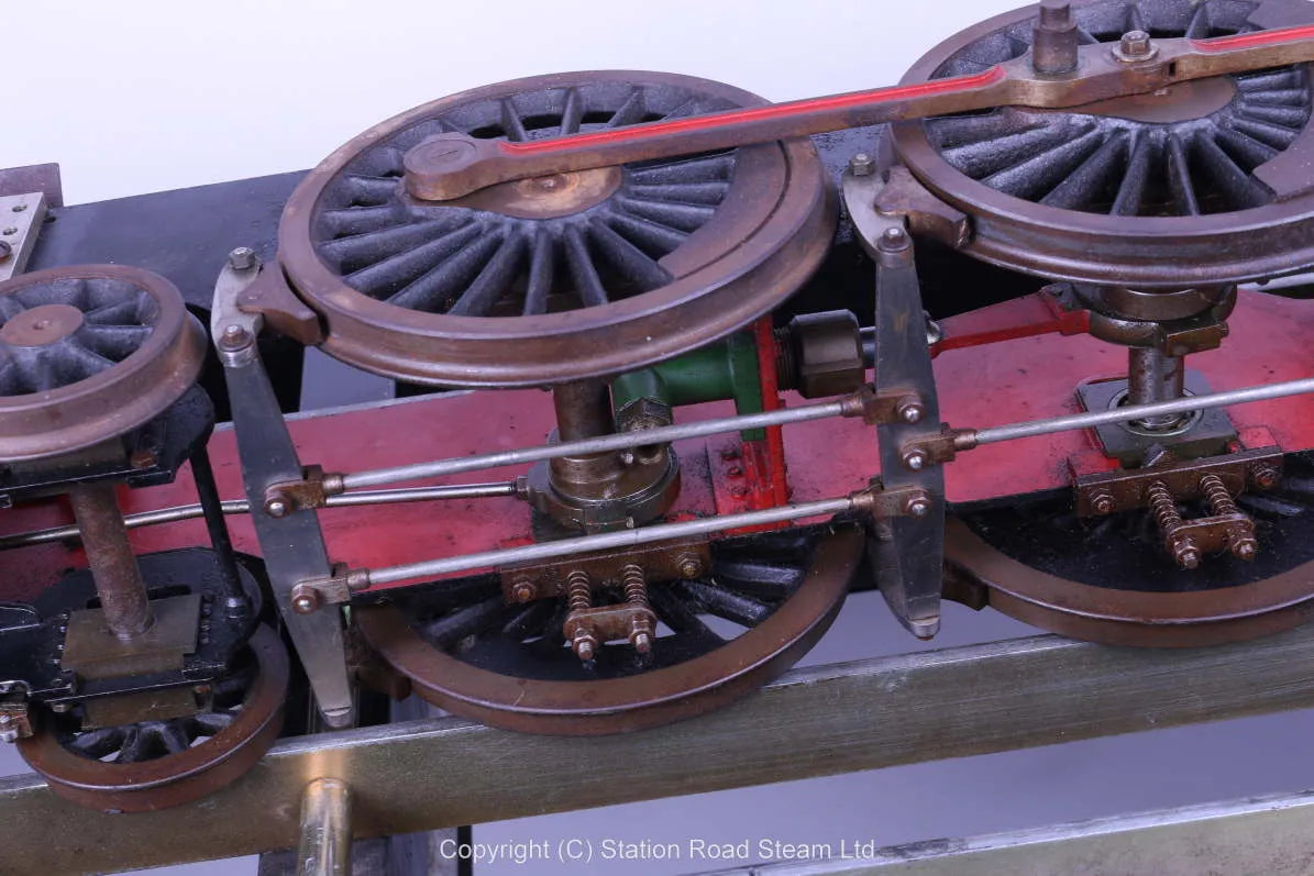 Britannia chassis