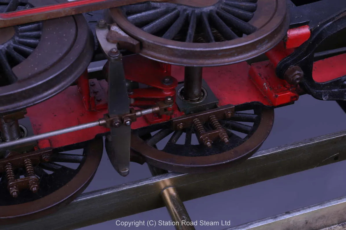 Britannia chassis