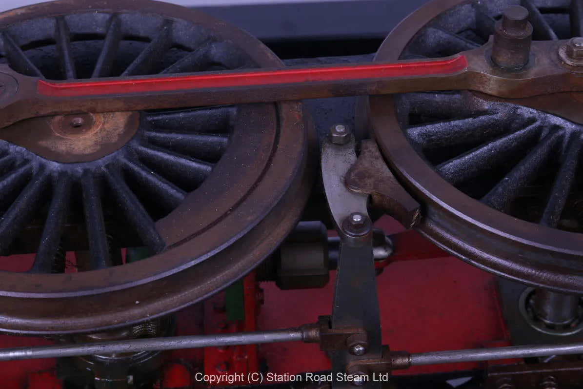 Britannia chassis