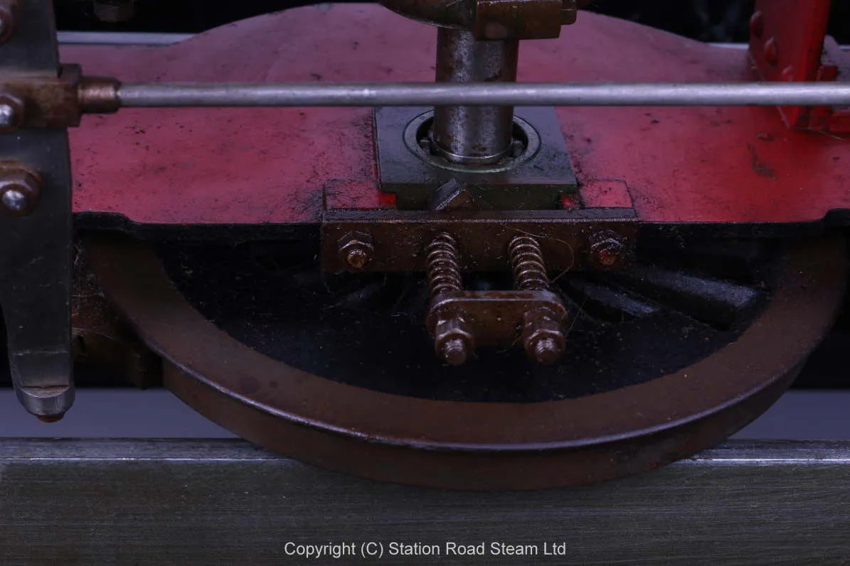 Britannia chassis
