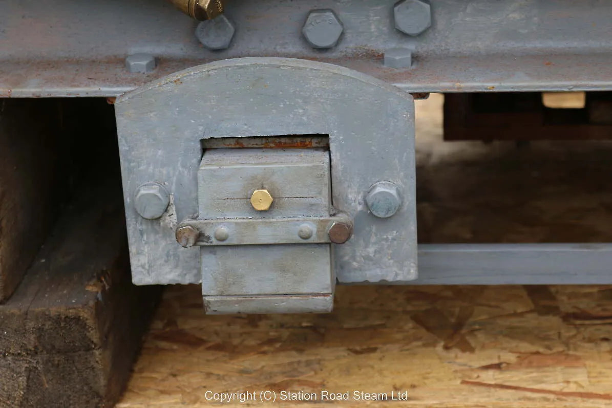10 1/4 inch gauge VBT locomotive