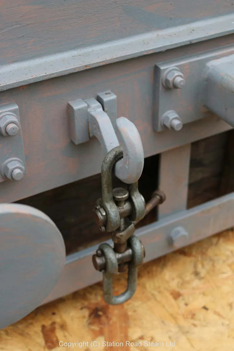10 1/4 inch gauge VBT locomotive