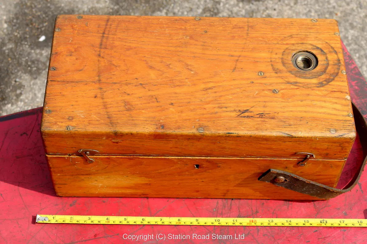 "Murray Scientific Instruments Ltd" dead weight gauge tester