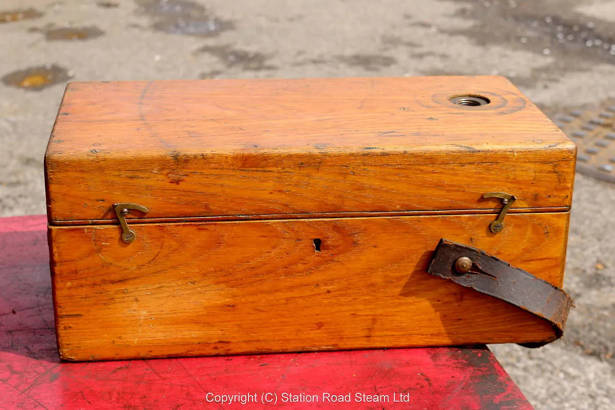 "Murray Scientific Instruments Ltd" dead weight gauge tester