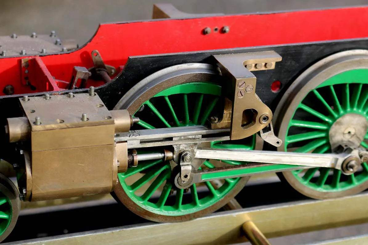 Part-built Hielan Lassie