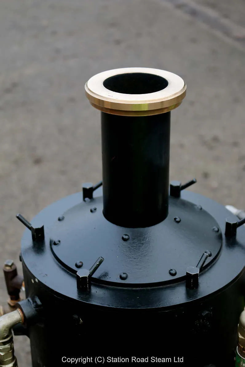 7 1/4 inch gauge VB 0-4-0