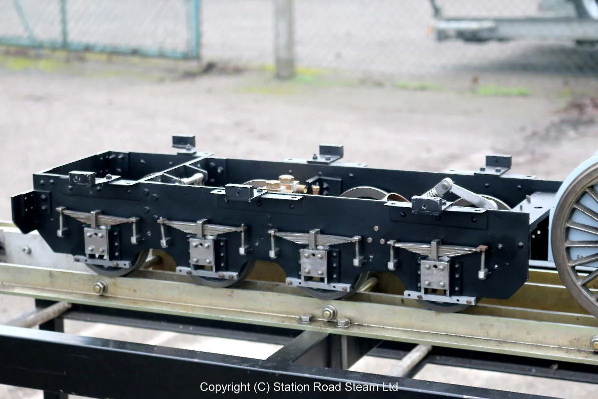 5 inch gauge four cylinder Pacific