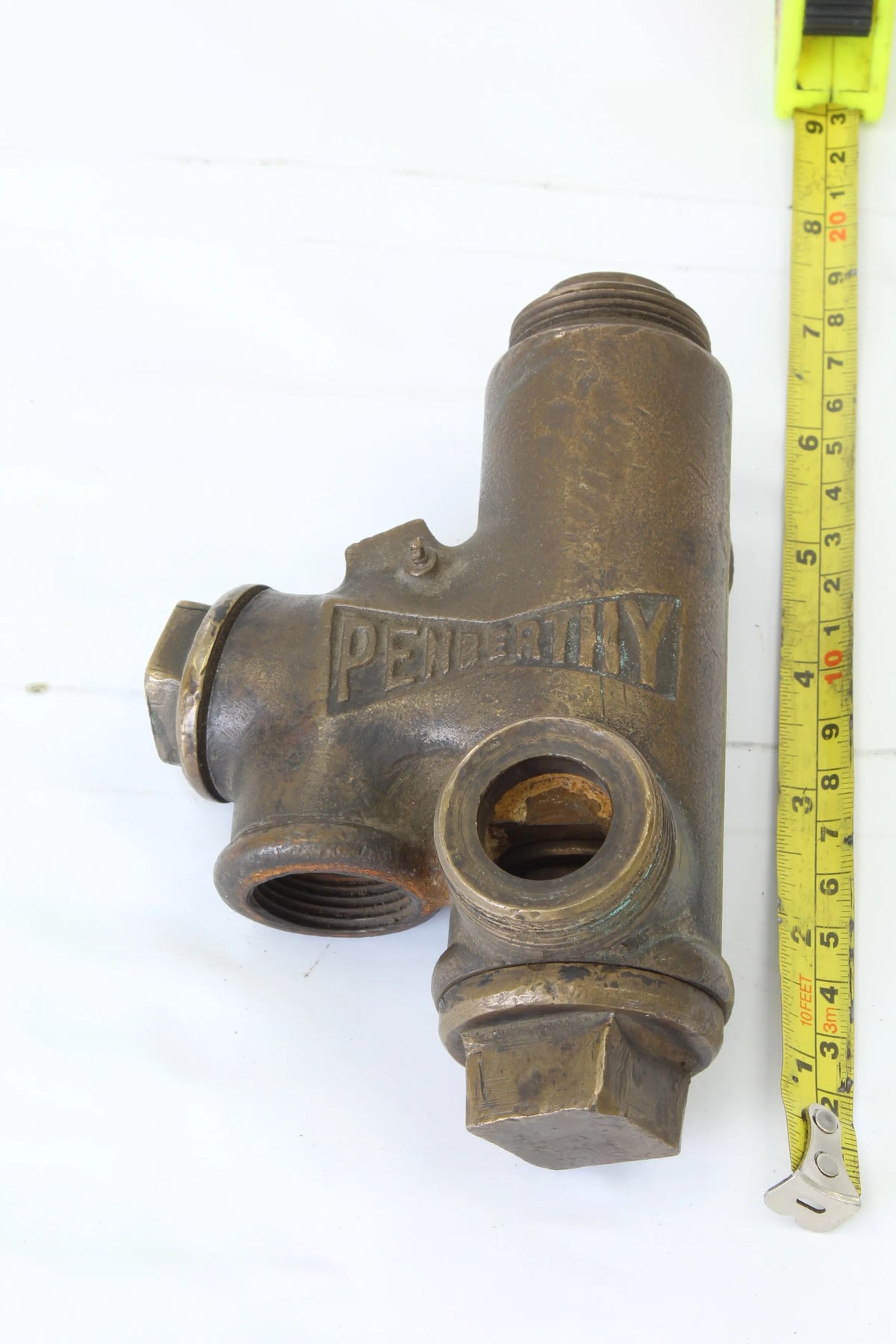 Penberthy BB injector