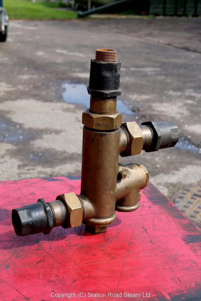 Penberthy DD injector