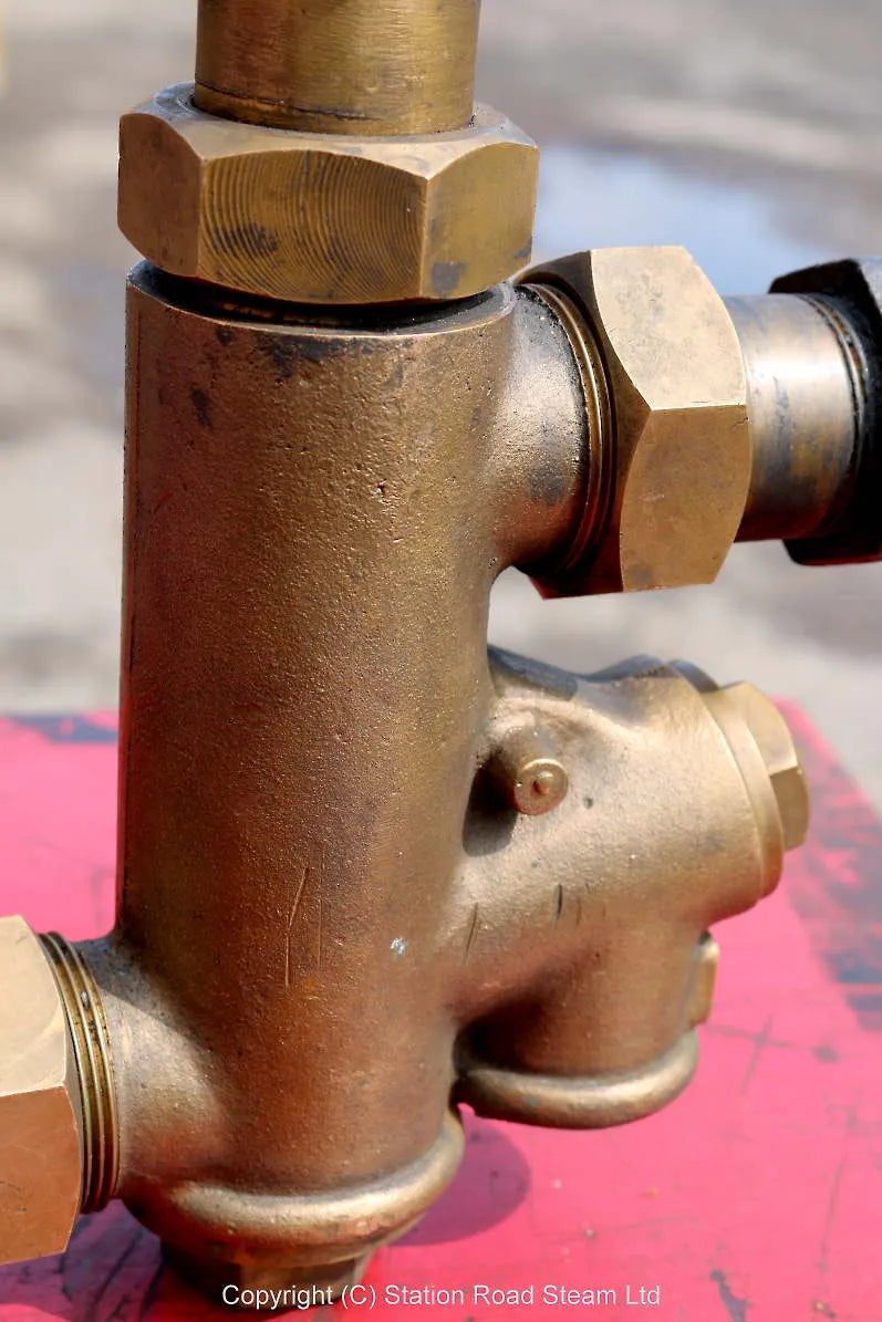 Penberthy DD injector