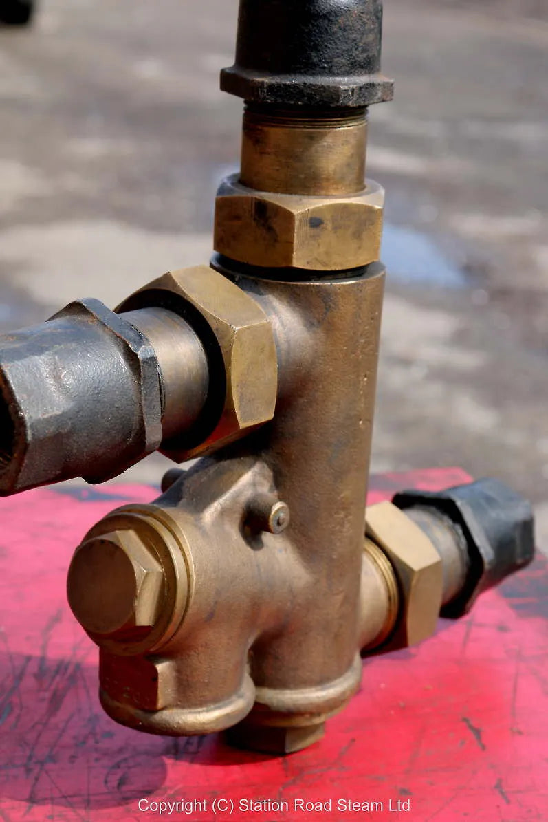 Penberthy DD injector
