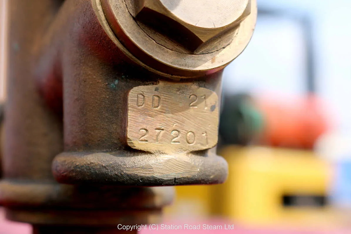 Penberthy DD injector