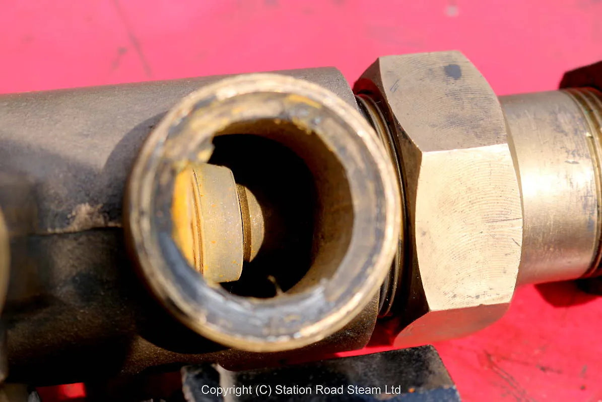 Penberthy DD injector
