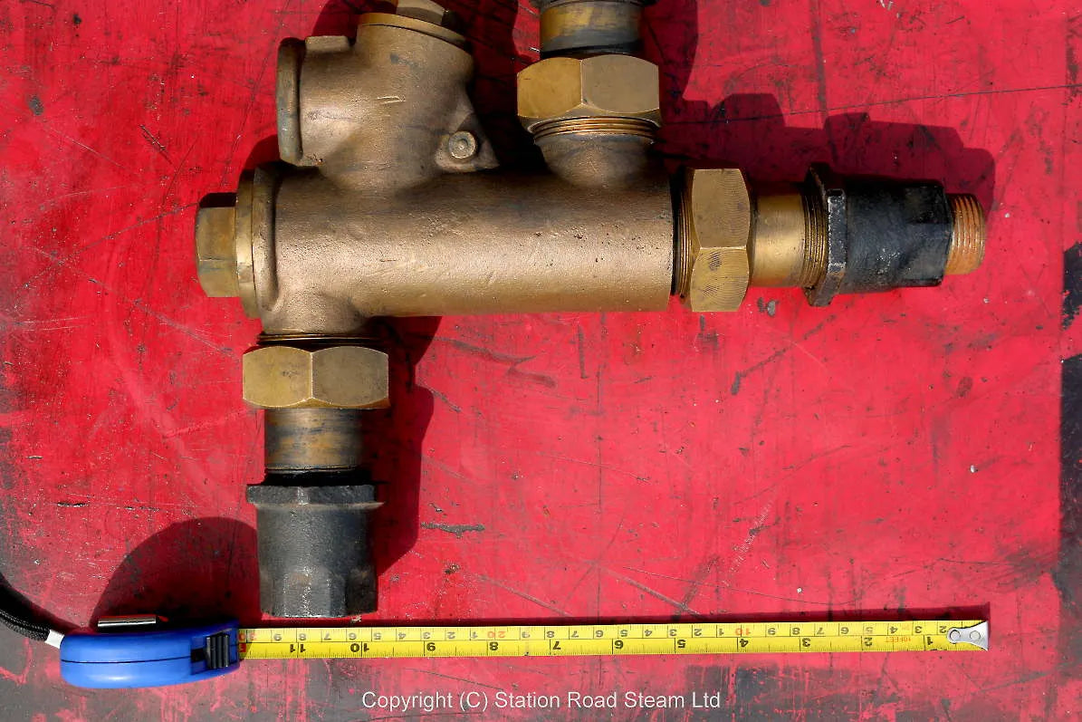 Penberthy DD injector