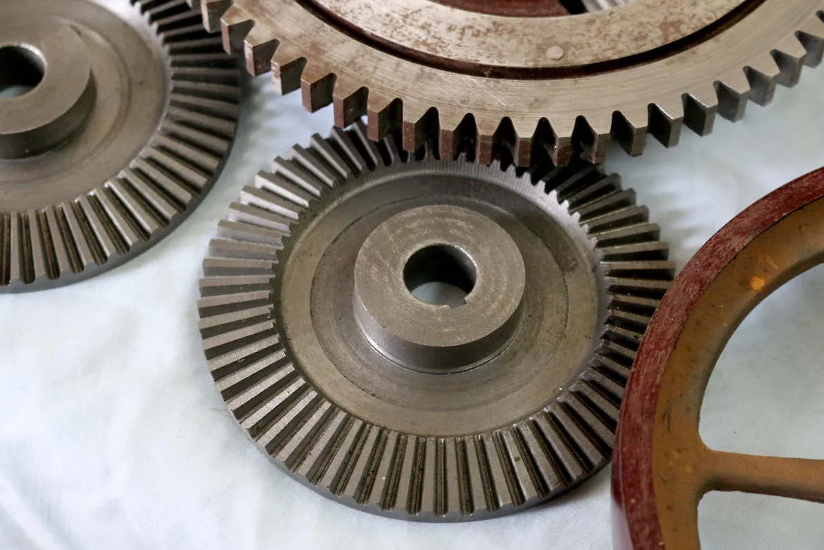 Boiler, parts & castings for 2 inch scale Durham & North Yorkshire traction engine