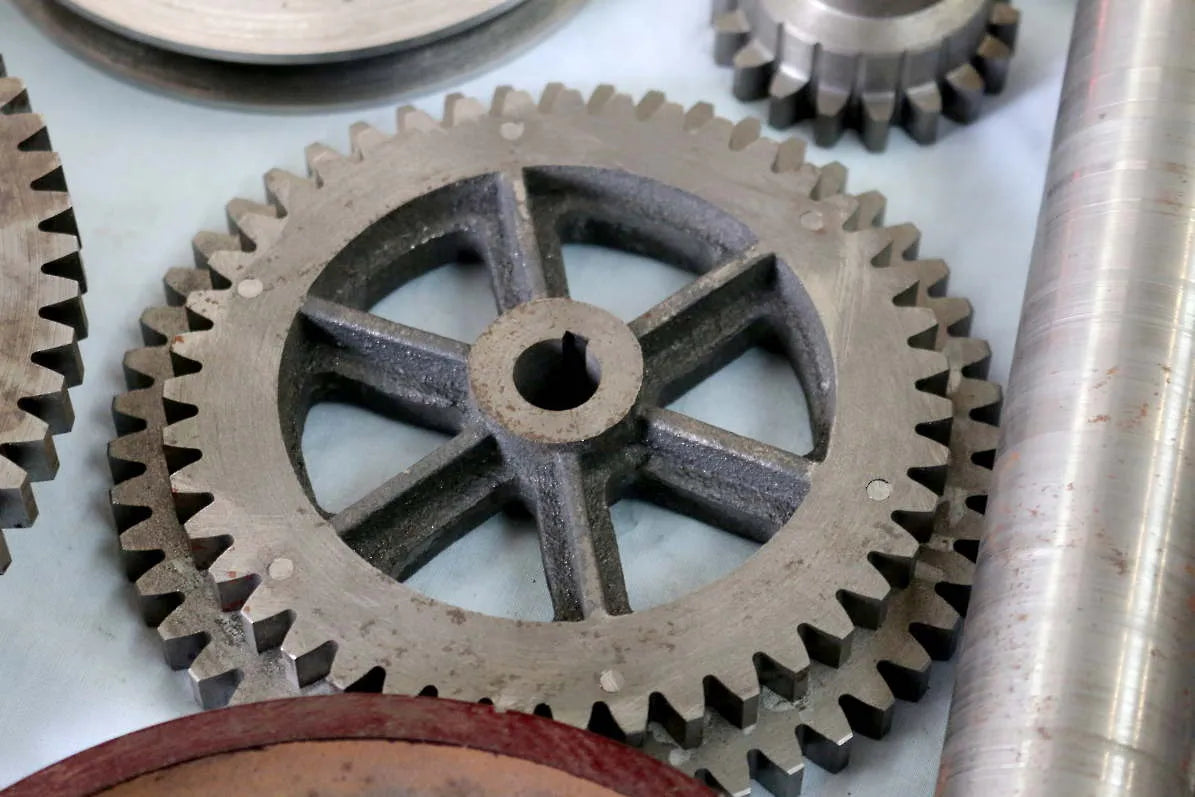 Boiler, parts & castings for 2 inch scale Durham & North Yorkshire traction engine