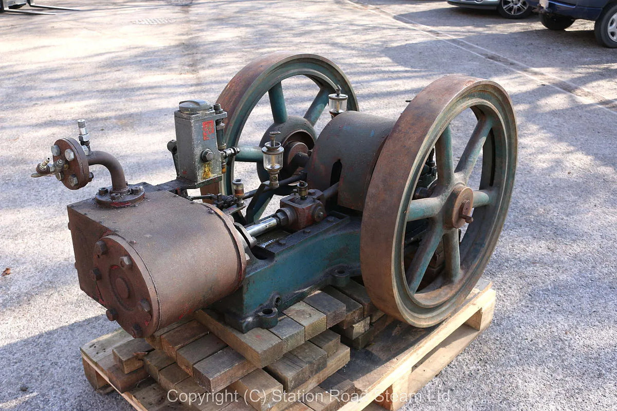 Bryan Donkin horizontal engine
