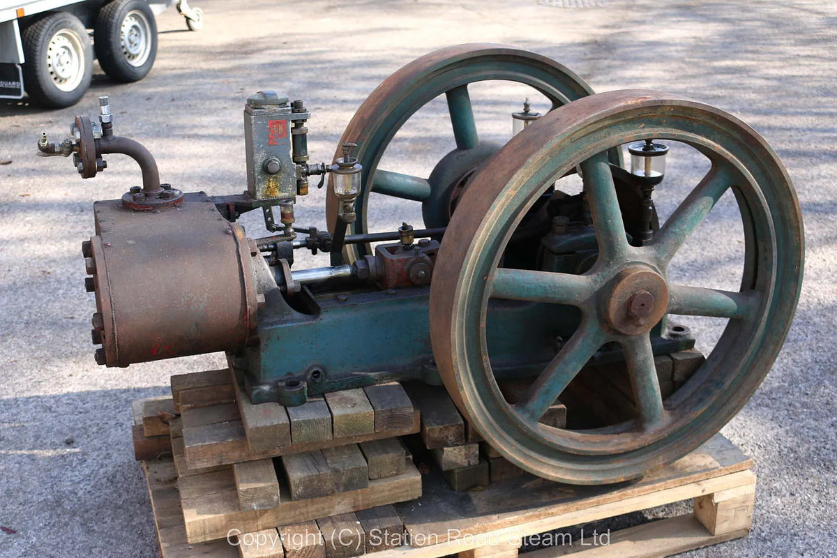 Bryan Donkin horizontal engine