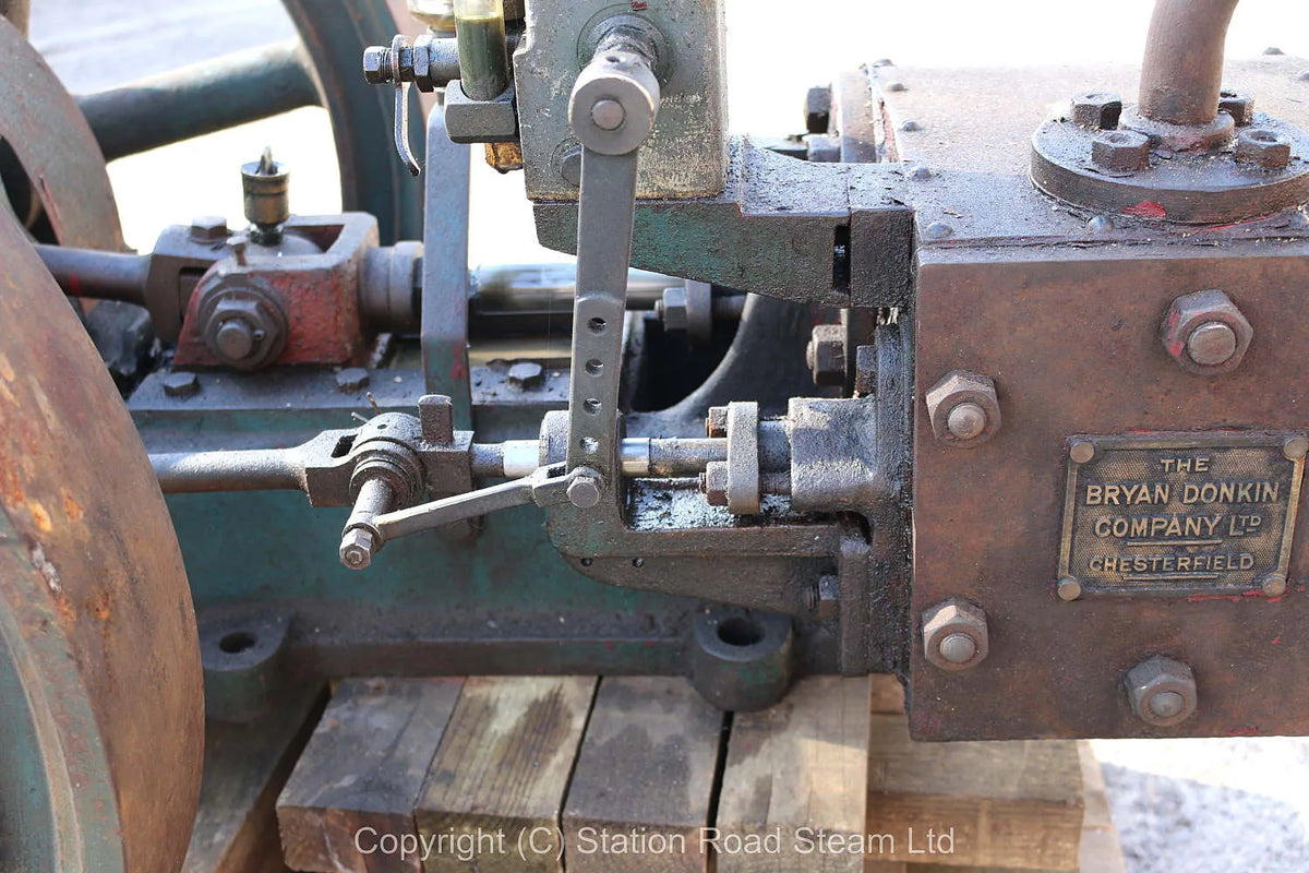 Bryan Donkin horizontal engine