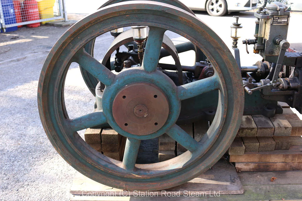 Bryan Donkin horizontal engine